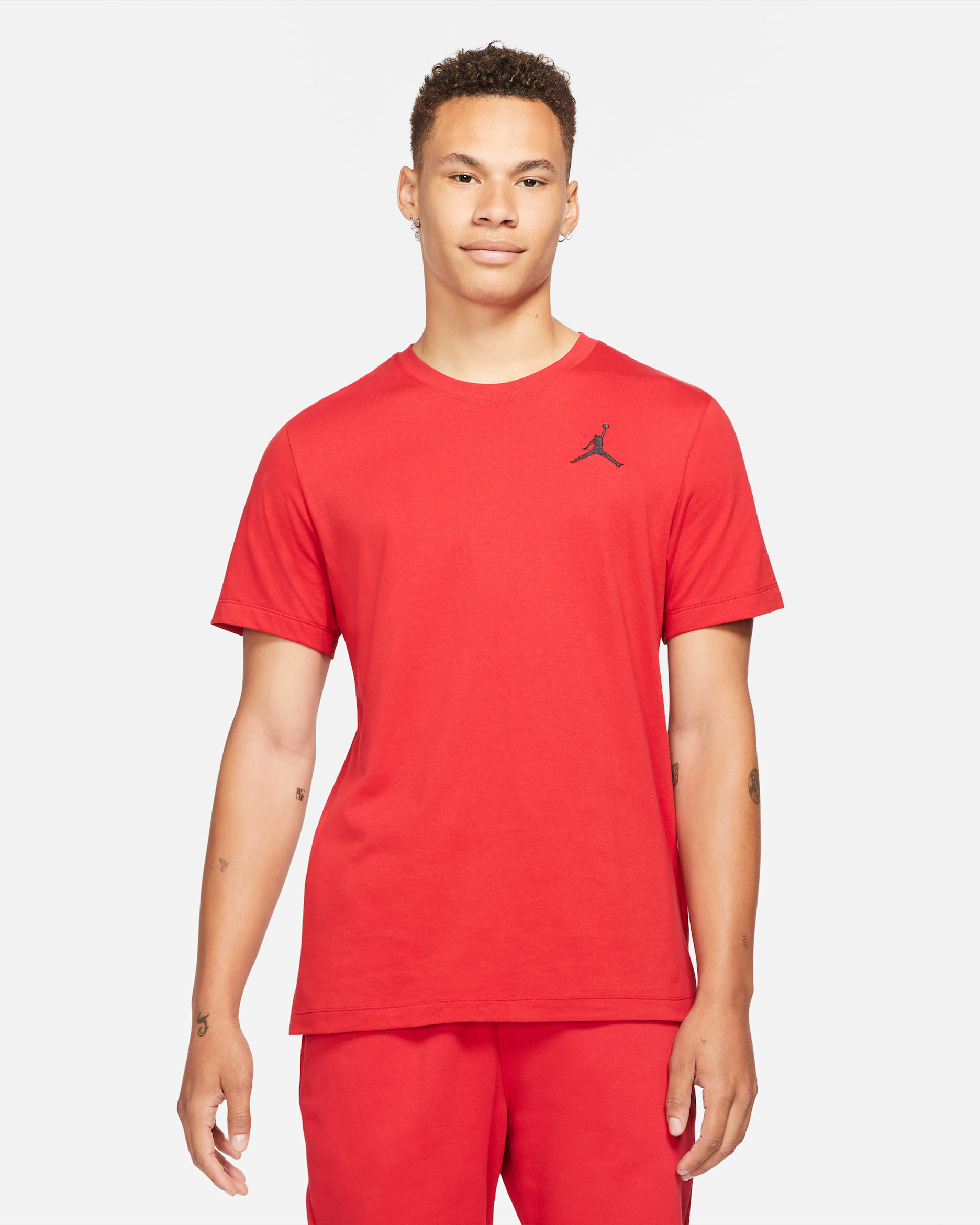 Jordan Jumpman Men's Short-Sleeve T-Shirt. Nike ID